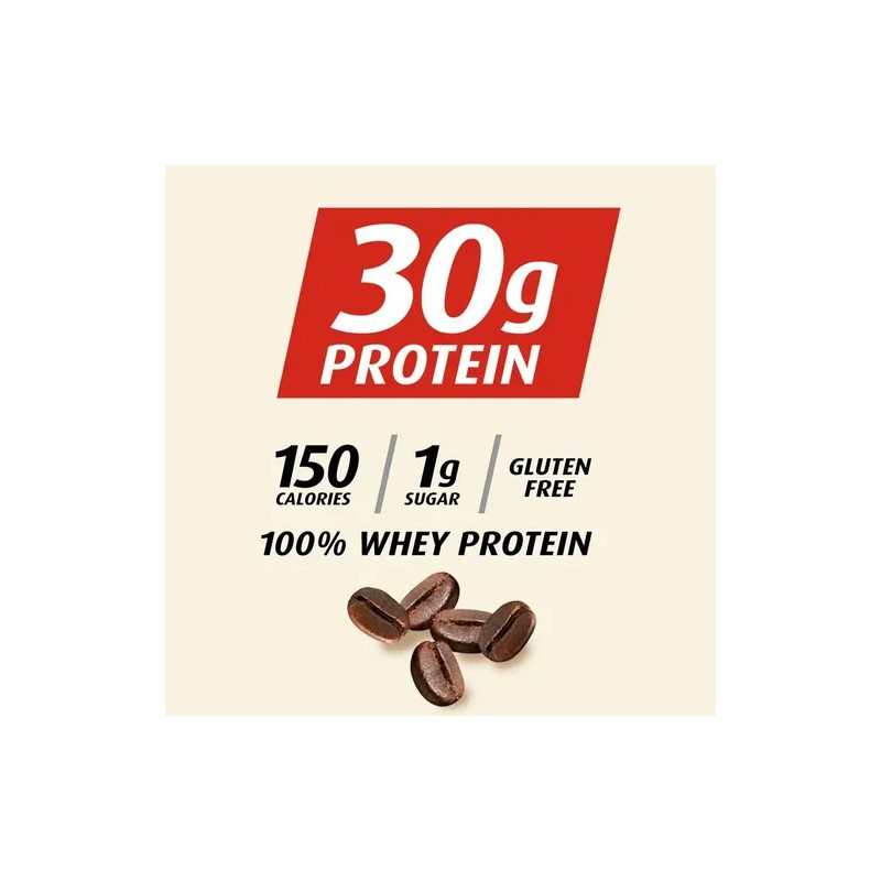 Premier Protein Café Latte Polvo 17 Porciones 680g
