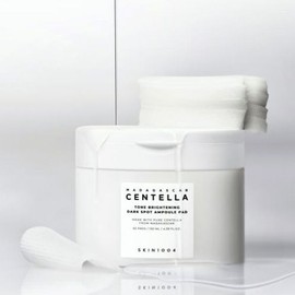 SKIN1004 [SKIN1004]Madagascar Centella Tone Brightening Dark Spot Ampoule Pad 60pads