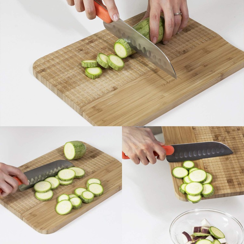 Trebonn - Wave Chop & Slide Medium Shaped Bamboo Chopping