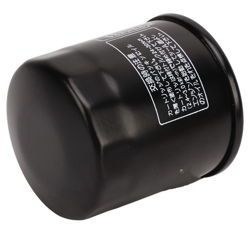2 Pcs Motorcycle Oil Filter 15410 MFJ D01 Engine Diesel
