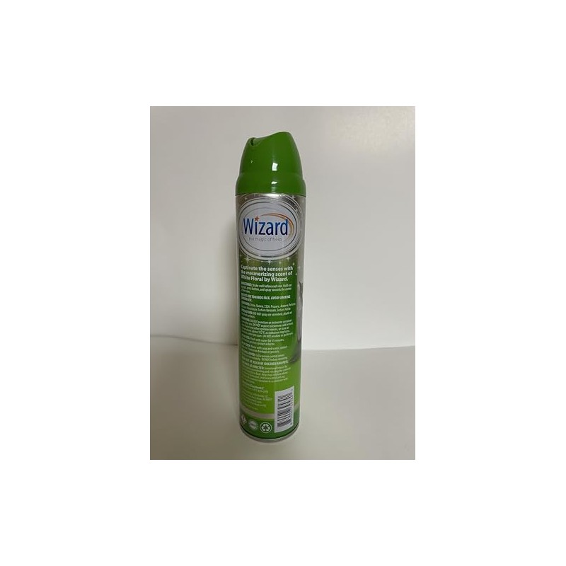 Wizard The Magic of Fresh | Odor Neutralizer & Air