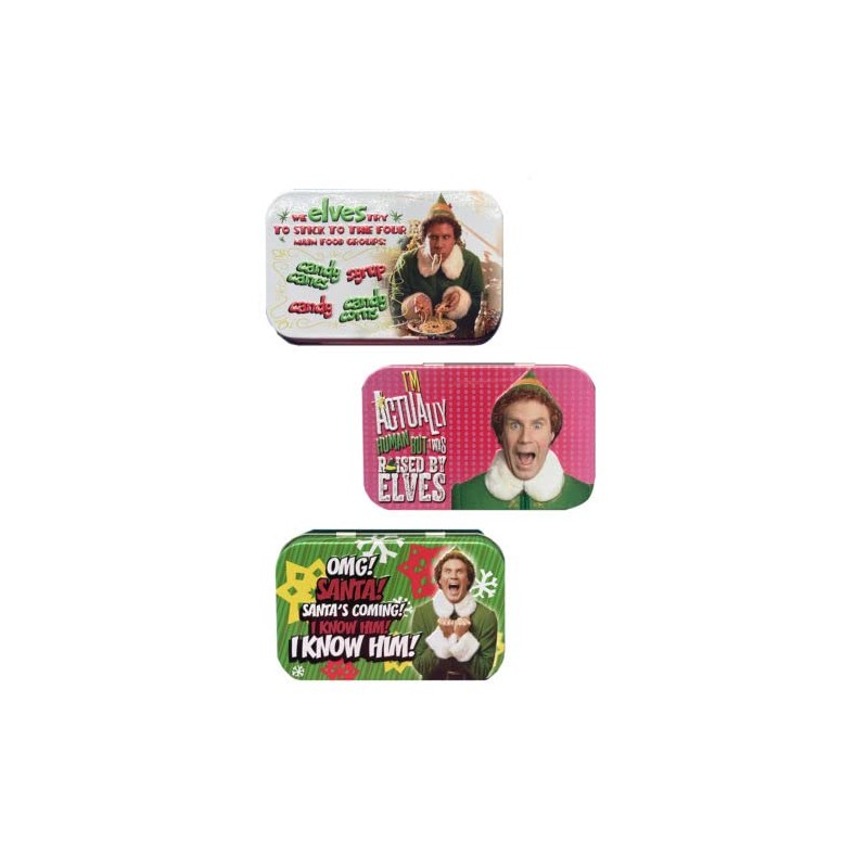 Elf The Movie, Pass The Syrup Maple Candy, 1.5 Ounce
