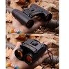 Mini Binoculars 30x60 High Definition Wide Viewing Portable Low Light