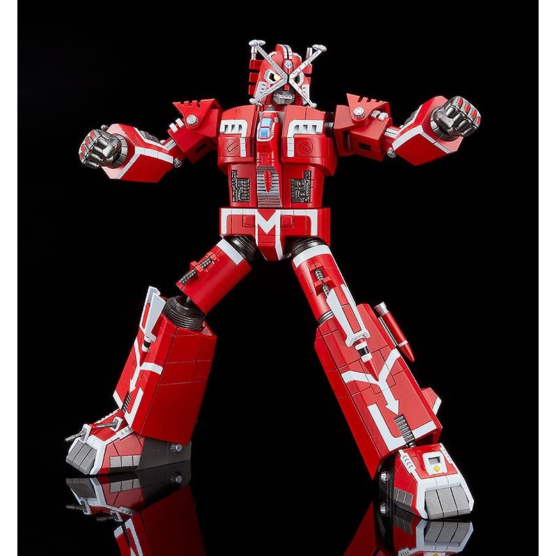 MODEROID X Bomber Big Diex Non-Scale Assembly Plastic Model