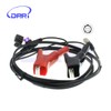 DRRI Trimble 12V Power Cable for 5600 Robotic Total Station,Geodometer/Robot/Focus