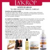 Shampoo Sin Sulfato 500ml Serum Capilar Reparador 125ml Kit