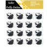Polly Online Polly Online 20 Pcs Hair Nets for Women