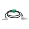 HangTon Right Angle 6 Pin to 6 Pin Cable for