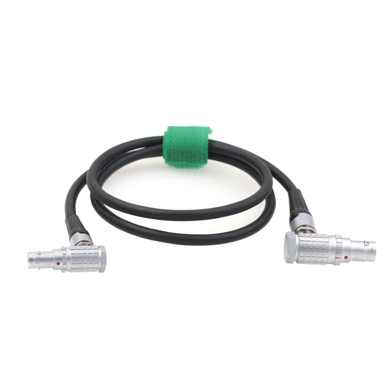 HangTon Right Angle 6 Pin to 6 Pin Cable for