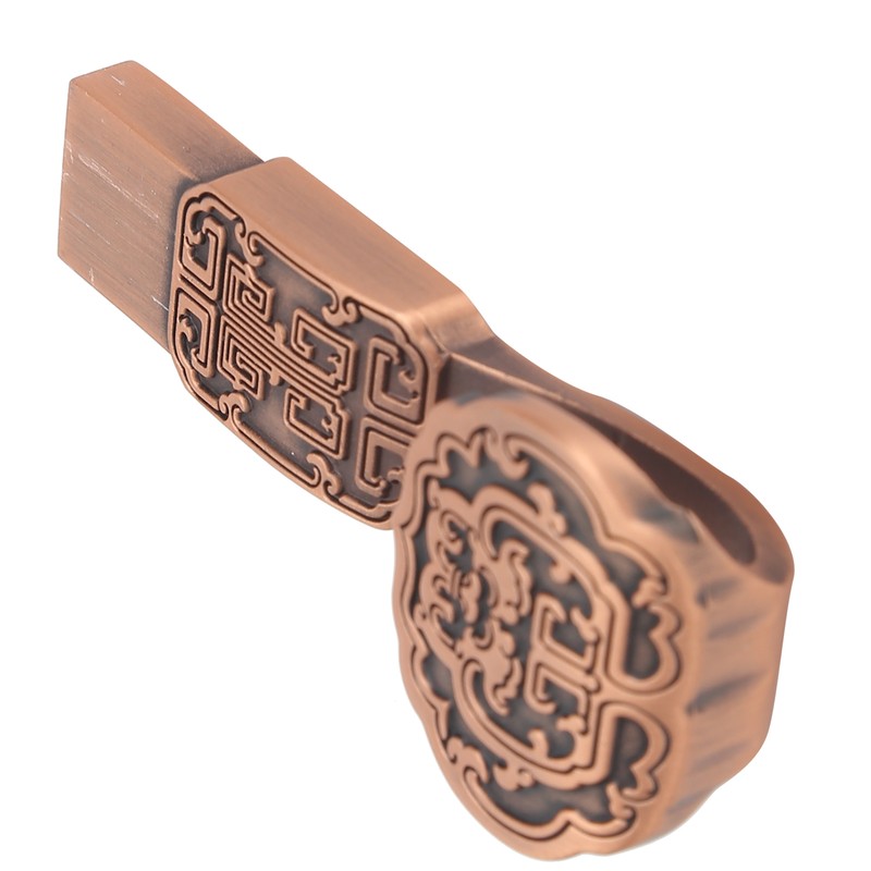 USB Flash Disk Portable Waterproof Metal 2.0 Drive Storage Memory