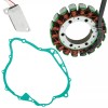 For Yamaha Stator & Gasket & Regulator for Yamaha Virago