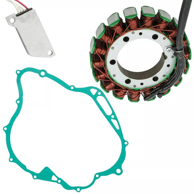 For Yamaha Stator & Gasket & Regulator for Yamaha Virago