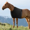Zerodis Horse Shoulder Protection, Ponytail Shoulder Protection, Breathable, Machine Washable,