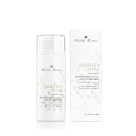 Charlotte Meentzen Herb Ervital Adstringent Salvia Facial Toner 150 ml