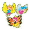 Trend T63360 Glitter Flittering Fairies 18 Pieces