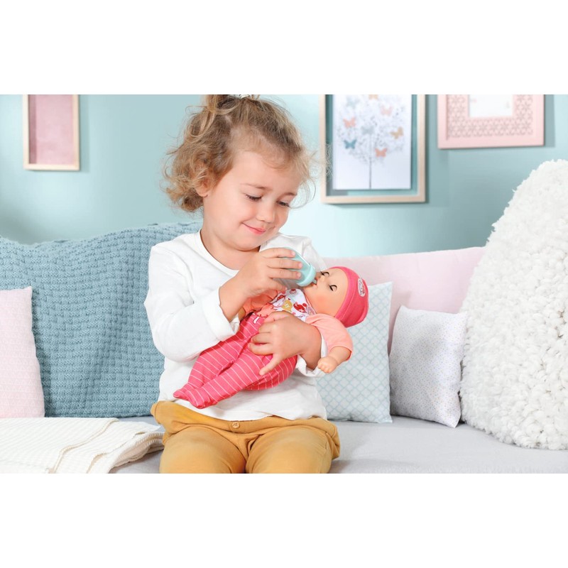Zapf Creation Baby Annabell 704073 My First Annabell Soft Doll