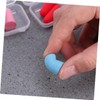 TOVINANNA Noise Reduction Ear Plugs Sponge Quiet Sleeping Earplugs for