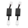 2PCS LED Strobe Controller LF‑300B Work Light Car Signal Light