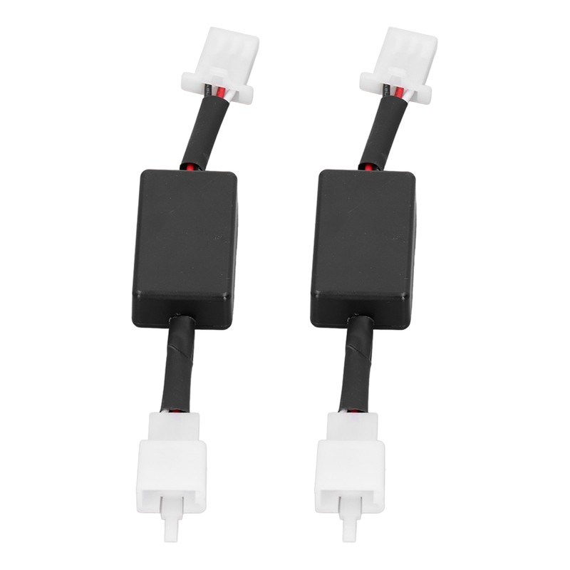 2PCS LED Strobe Controller LF‑300B Work Light Car Signal Light