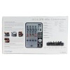 Stanton SCS.1m Digital DJ Mixer Controller w/ FireWire Audio, LCD,