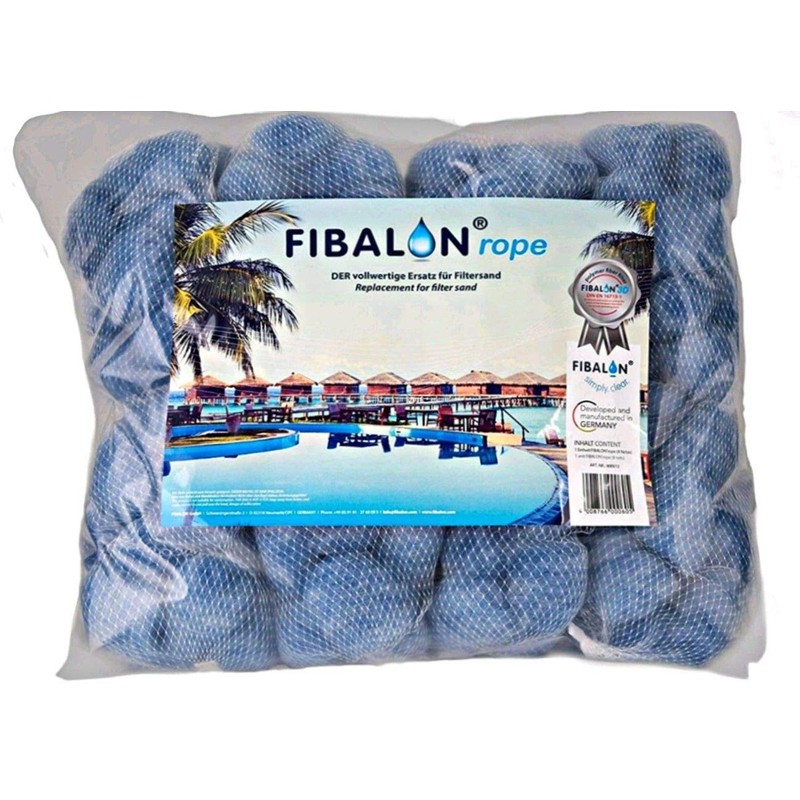 2 x Fibalon Rope – Highly Innovative Polymer Fibre Filter