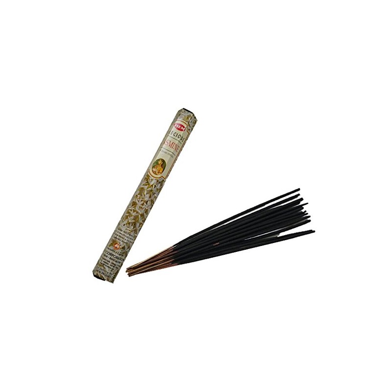 HEM(Hem)/Incense Stick/Precious Jasmine/1 Case (Box of 20 x 6 Boxes)