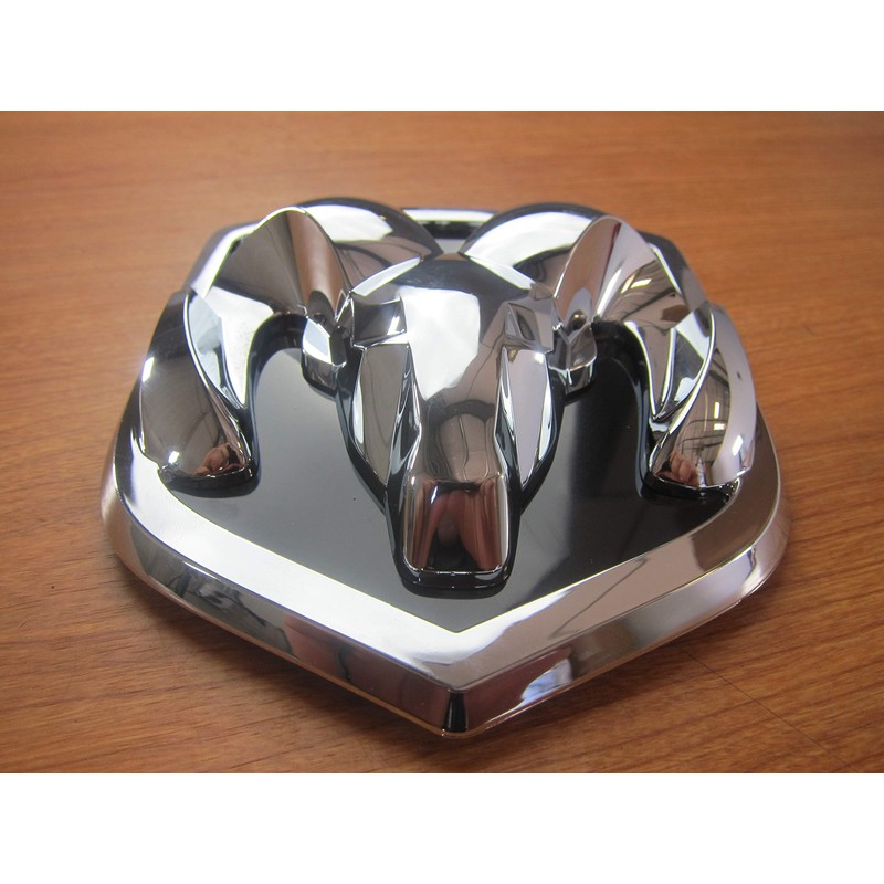 Dodge Ram Front Grille Ram Head Emblem New Mopar OEM