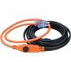 Clear Power Water Pipe Heating Cable - 18ft |Indoor, 126