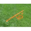 Rust-Oleum 206043 Industrial Choice AF1600 Athletic Field Inverted Striping Paint,
