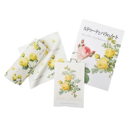Ludote Rosa Sulflare Women's Glasses Case, Yellow, One Size, yellow