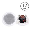 Pyle PRO PDIC61RD 6.5'' 200W 2-Way in-Ceiling/Wall Speaker System (12