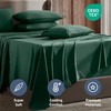 Nestl Extra Deep Full Sheet Set - 6 Piece Breathable