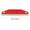 Paint Trim Guard 11.4inch Multi-Purpose Straight Edge Tool Paint Wallpaper