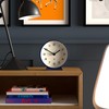 NEWGATE® M Quiet Mantel Clock - 'No Ticking' - A