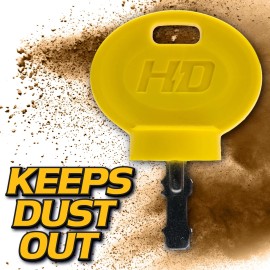 HD Switch Ignition Switch Key fits Cub Cadet Volunteer UTV 465 466 467 475 476 477 485