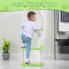 Garvee Potty Training Seat with Step Stool Ladder, Potty Training