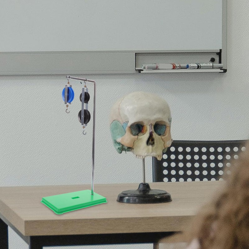 CLISPEED Pulley Physics Experiments Physics Lab Science Kits For Students