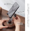 Smartphone Stand Tablet Stand, Wooden, Adjustable Angle, Foldable, Movable, Anti-Slip,