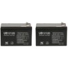 UPG 12V 12Ah Battery for Spitfire Scout 3 Compact Travel