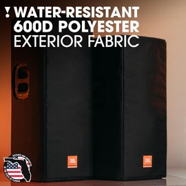 JBL Bags PRX900 Series Slipcover Designed for JBL PRX915 Powered 15-Inch Loudspeaker Speaker Case (PRX915-CVR)