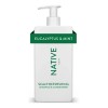 Shampoo Native Hair Vegano de Eucalyptus y Mint en Dosificador