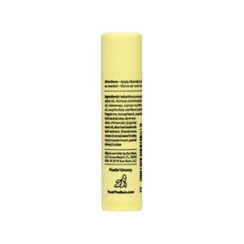 Sun Bum Banana Cream Cocobalm | Hydrating Lip Balm with Aloe | Hypoallergenic, Paraben Free, Silicone Free,| 0.15oz Stick