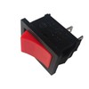 Electric Start Off Momentary Rocker Switch for Generac 7127/7723 iQ3500