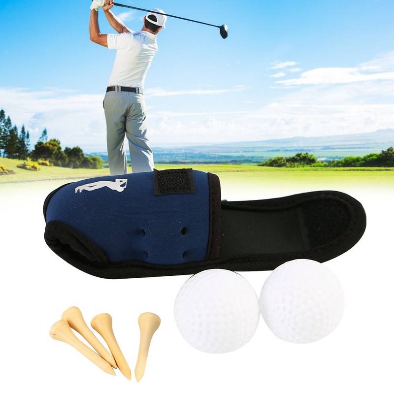 Ball Bag, Ball Holder, Ball Bag, Tee Bag Holder, Pouch
