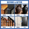 CIONIA All-in-One Paint - Multi-Surface Black Paint, Furniture and Cabinet