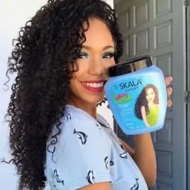 Mascarilla Skala 2en1 maiscachosmais Crespos 1000g                                                                                                    