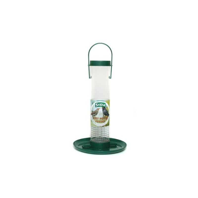 Supa 4 Suet Pellet Feeder Large, 30 cm, 200 g,