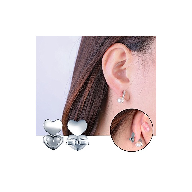 Soporte Ajustable para Lóbulo de Oreja y Levantador de Pendientes
