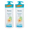 Himalaya Nourishing Body Lotion 400ml x 2 / 히말라야 너리싱 바디로션 400ml x 2개