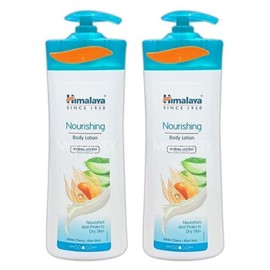 Himalaya Nourishing Body Lotion 400ml x 2 / 히말라야 너리싱 바디로션 400ml x 2개